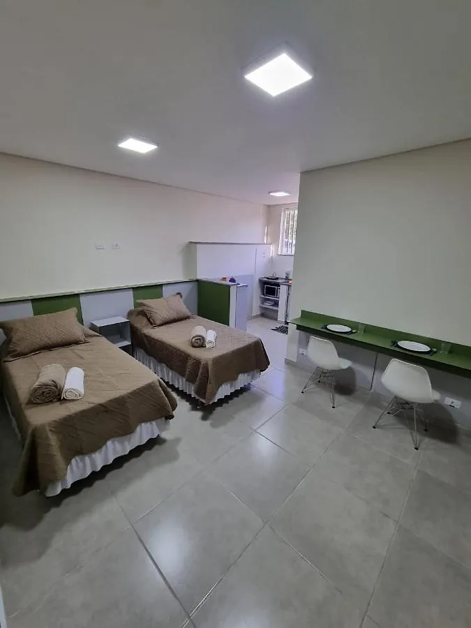Studio Ana Ribeiro Apartment Sao Paulo
