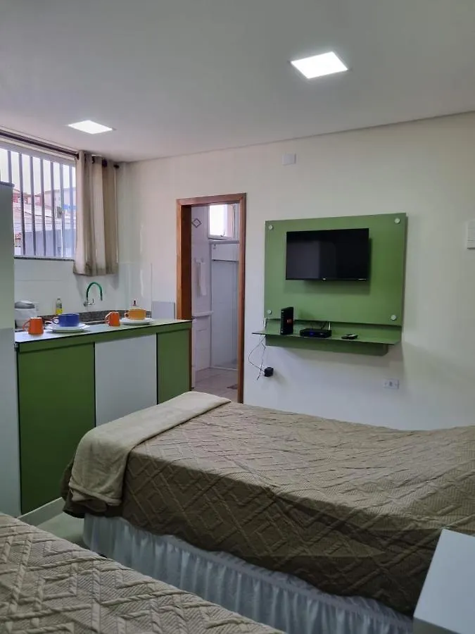 Studio Ana Ribeiro Apartment Sao Paulo Brazil