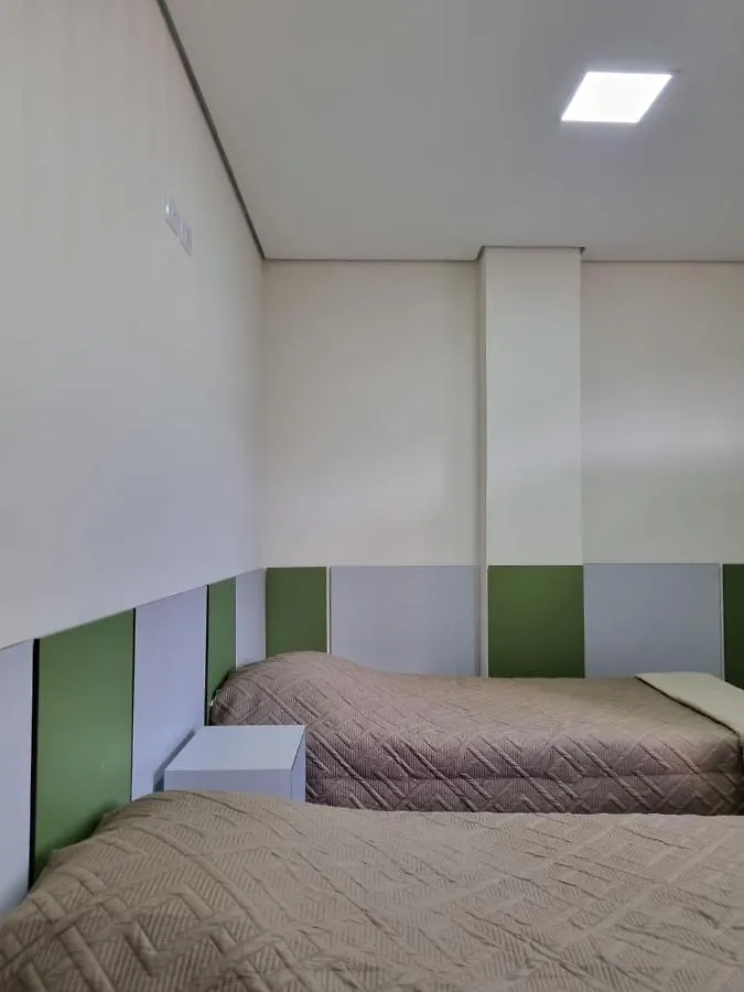 Studio Ana Ribeiro Apartment Sao Paulo