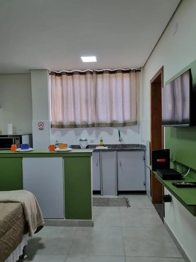 Studio Ana Ribeiro Apartment Sao Paulo 0*,  Brazil