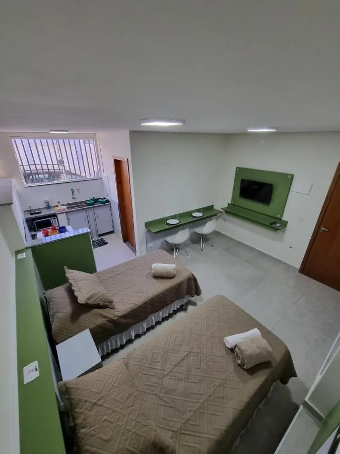 Studio Ana Ribeiro Apartment Sao Paulo